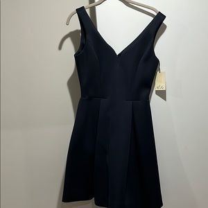 Ali Ro Navy Dress